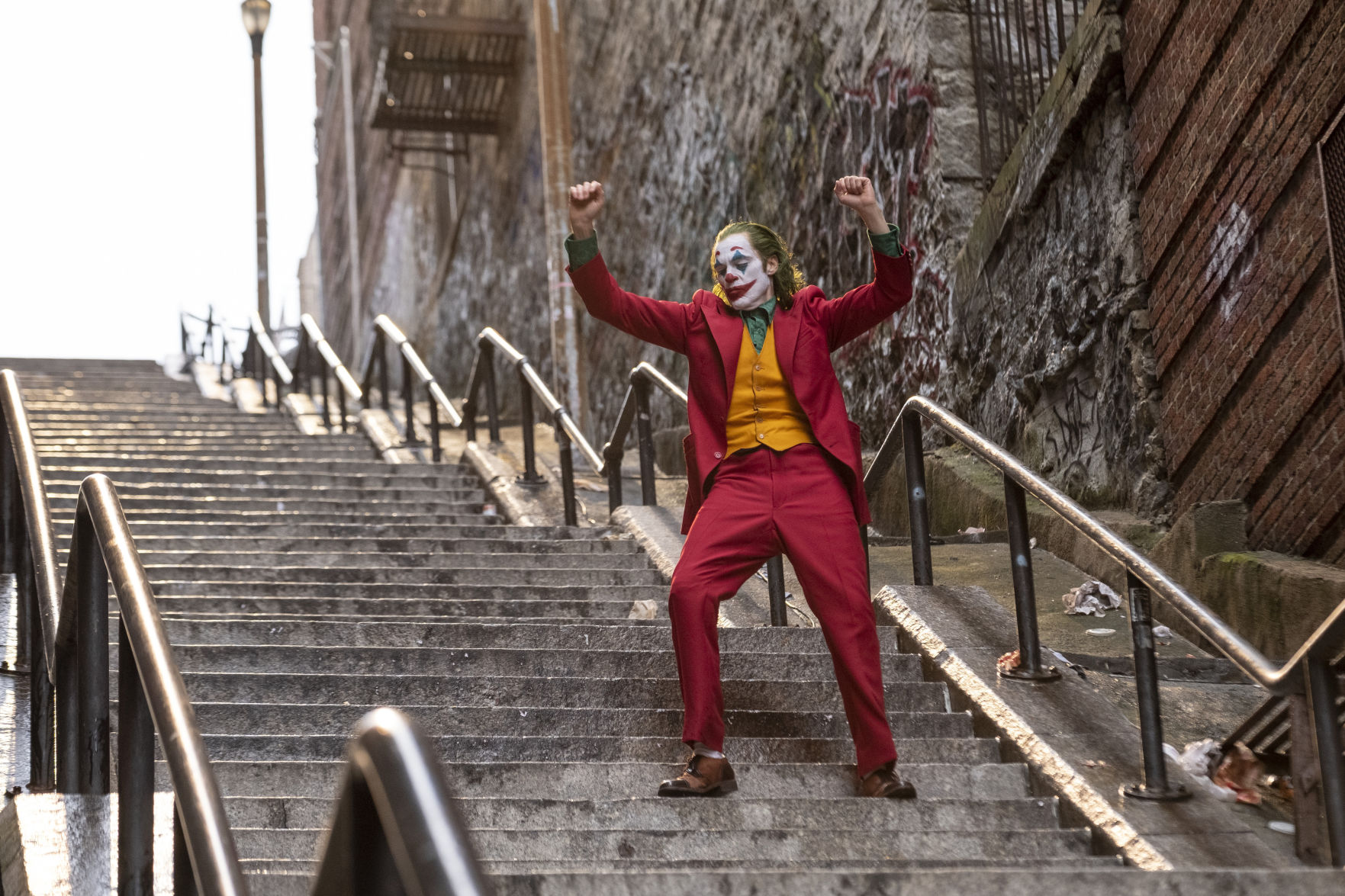 Joker Stairs